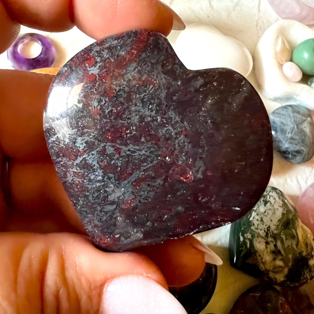 Crystal Heart
